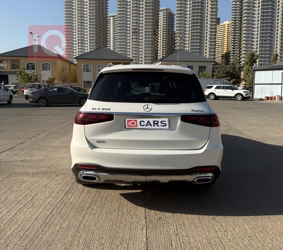 مرسيدس بنز GLS